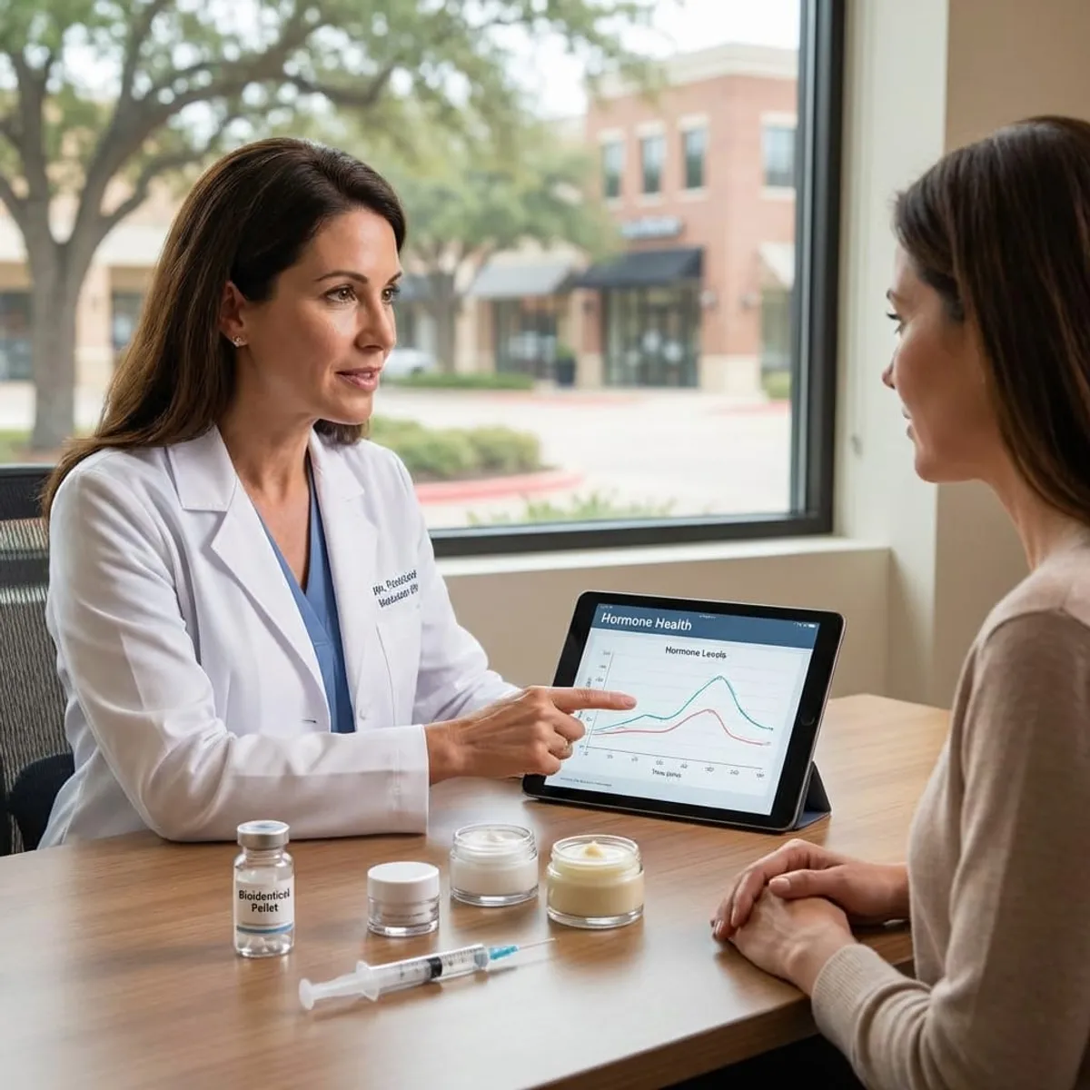 5 Best HRT Options in Southlake: Why Medrein Health Stands Apart