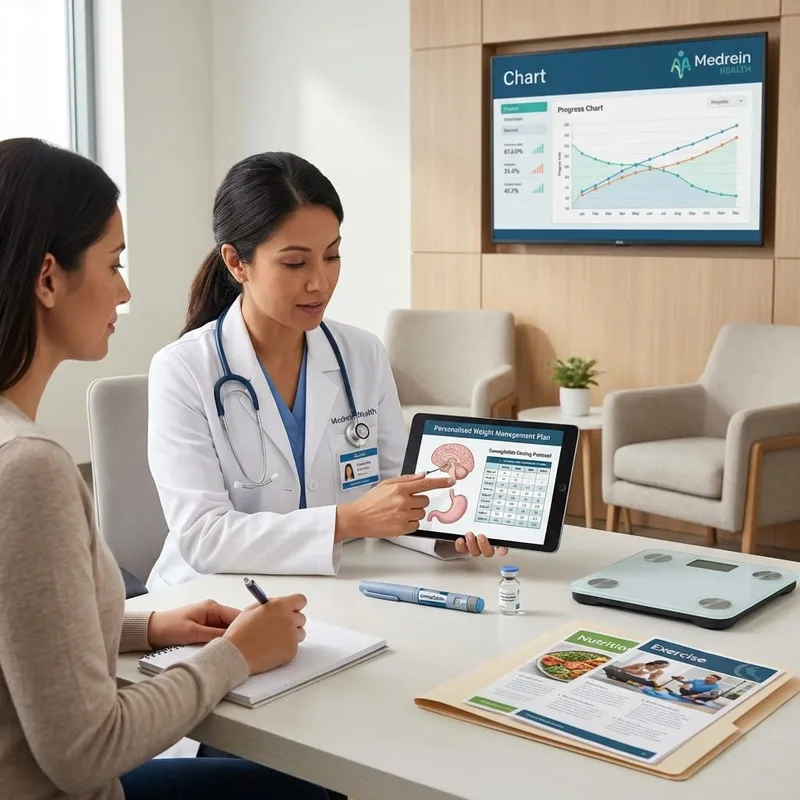 5 Essential Questions to Ask Your Semaglutide Weight Loss Provider