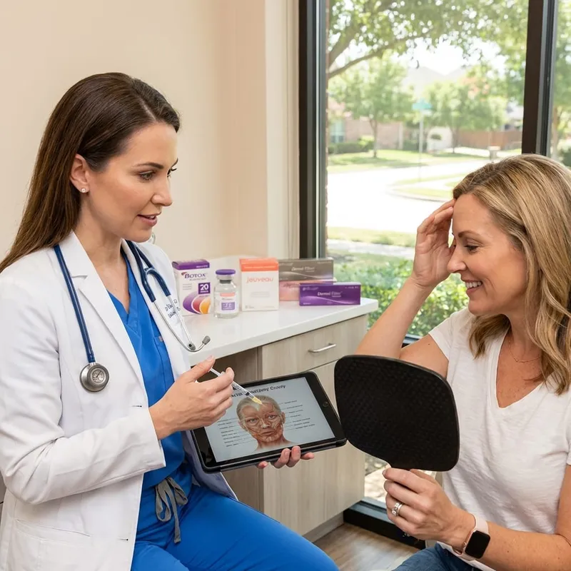 7 Best Injectables in Southlake: Why We Lead DFW Medical Aesthetics