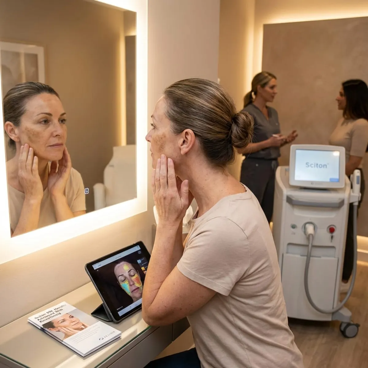 Best Advanced Laser for Sun Damage: Why Sciton BBL Heroic Outperforms Other Technologies