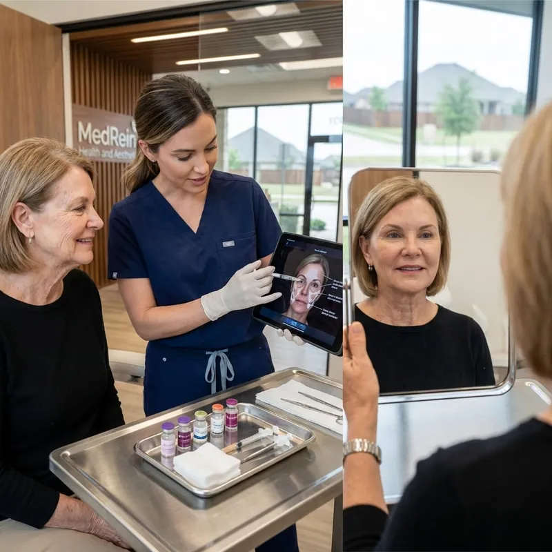 Best Dermal Fillers for Facial Restoration in Southlake: Our Top Recommendations