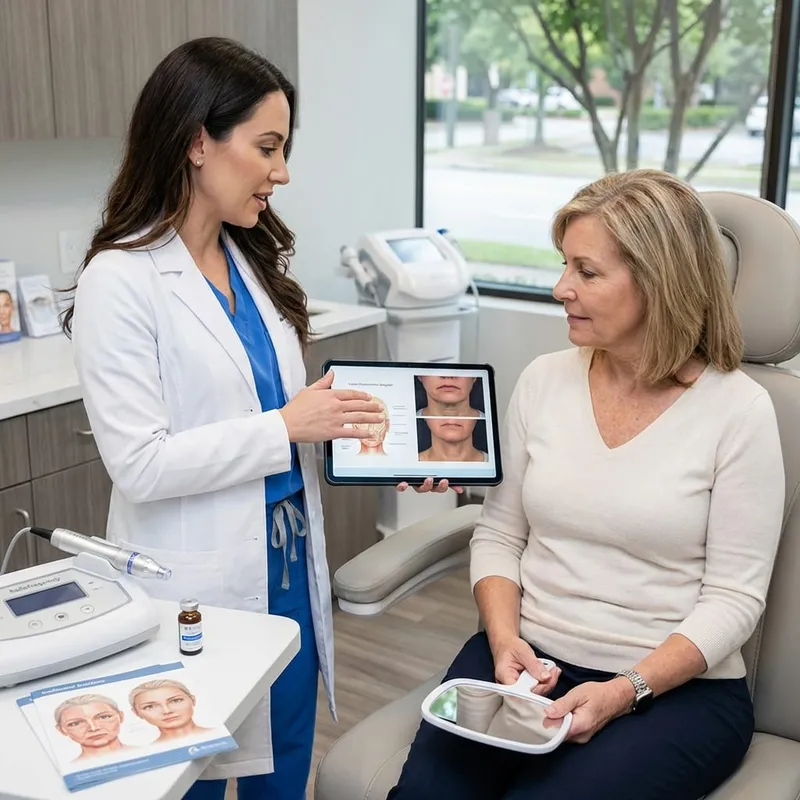 Best Non-Surgical Lower Face and Neck Tightening Treatments: Our Top Recommendations