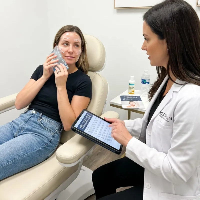 Best Post-Injectable Care Tips: Our 72-Hour Aftercare Guide for Perfect Results