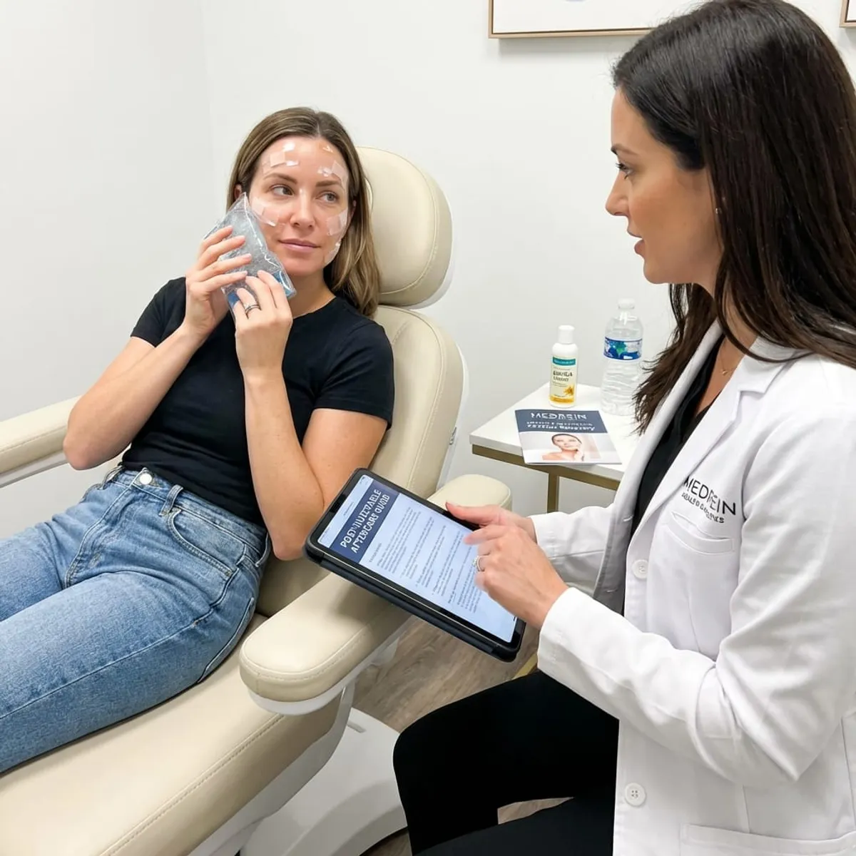Best Post-Injectable Care Tips: Our 72-Hour Aftercare Guide for Perfect Results