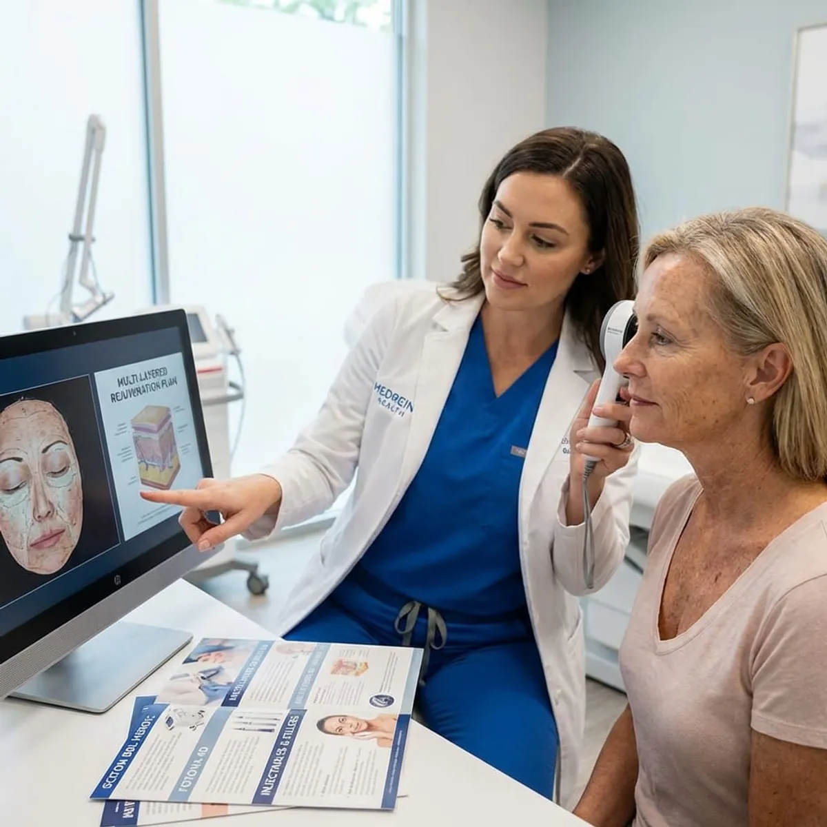 Best Skin Rejuvenation Treatments for Mature Skin: Our Complete Guide