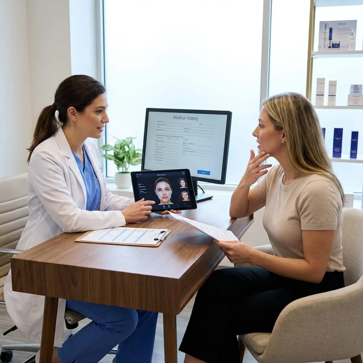 Best Steps for Medical Aesthetics Consultation: Our Complete Preparation Guide