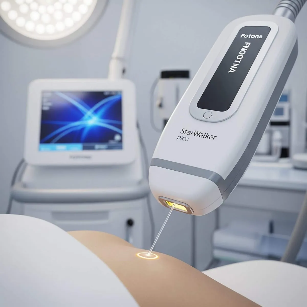 Picolasers are the Gold Standard in Hyperpigmentation Treatment
