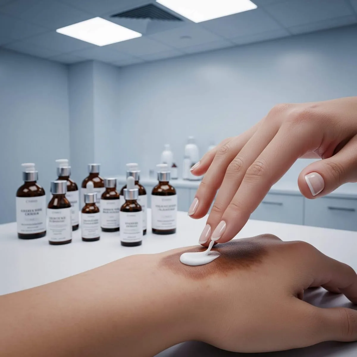 Best Way to Treat Hyperpigmentation