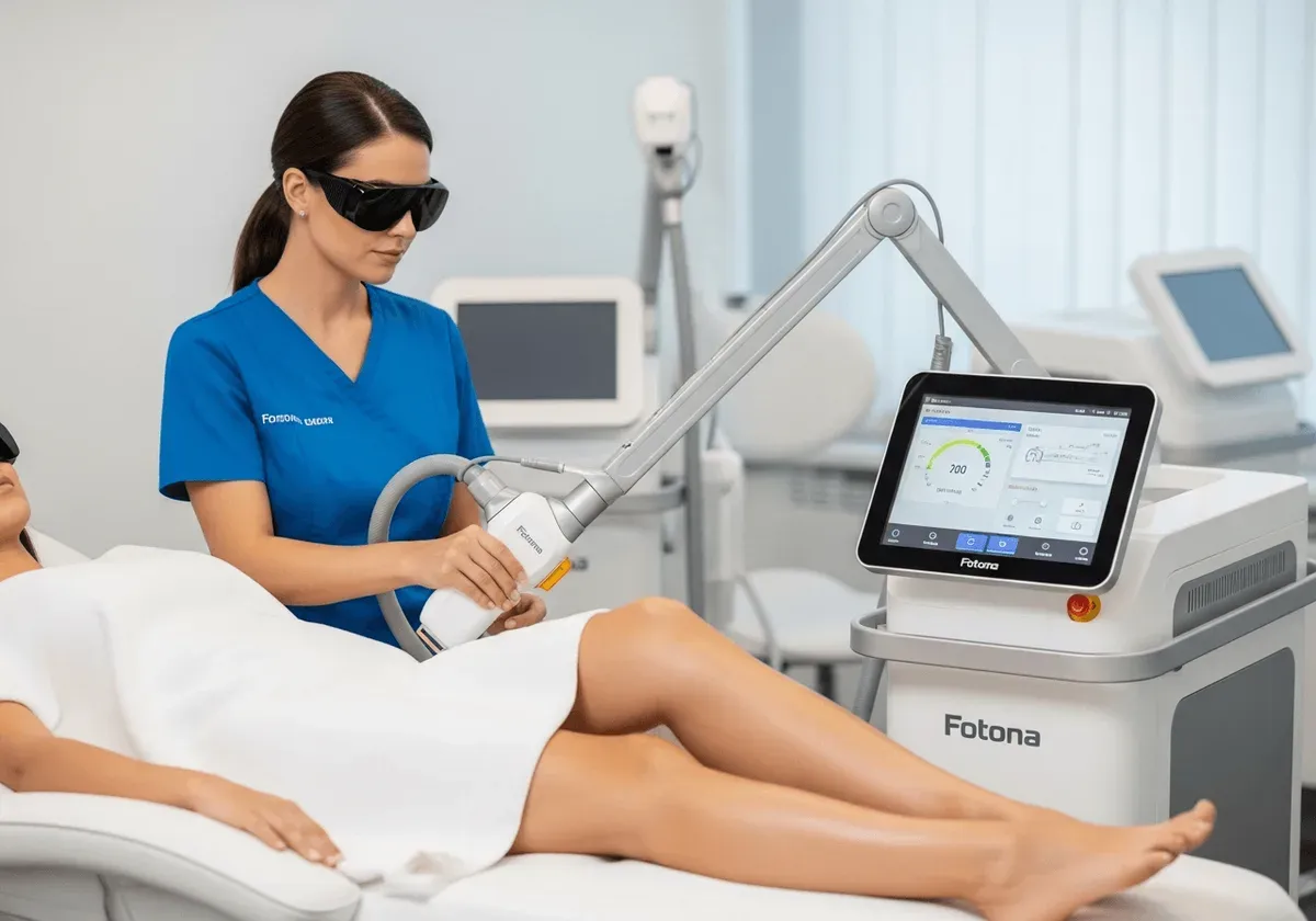 Fotona Treatment