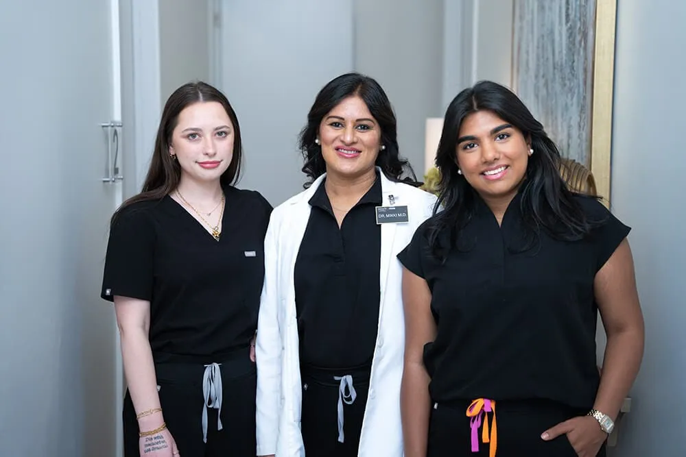 Dr Mikki Medrein Health and Aesthetics