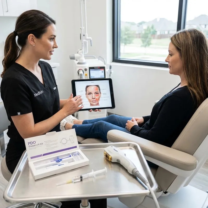 Non-Surgical Facelift Options: Achieve Youthful Contours Without Surgery at Medrein