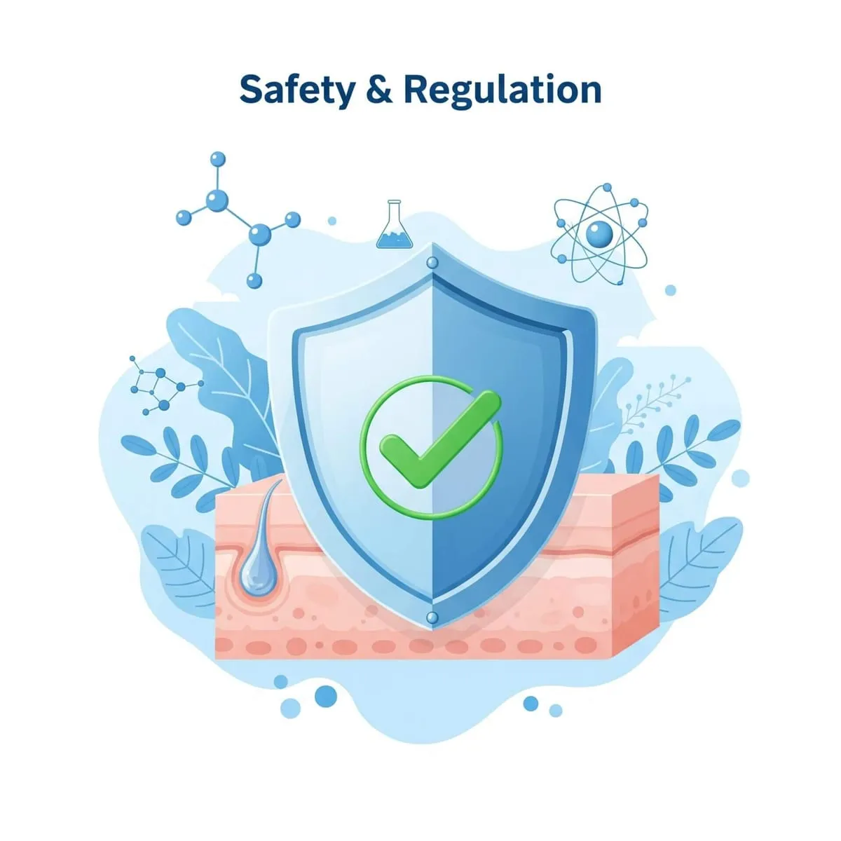 Is Salmon Sperm DNA Skincare Safe