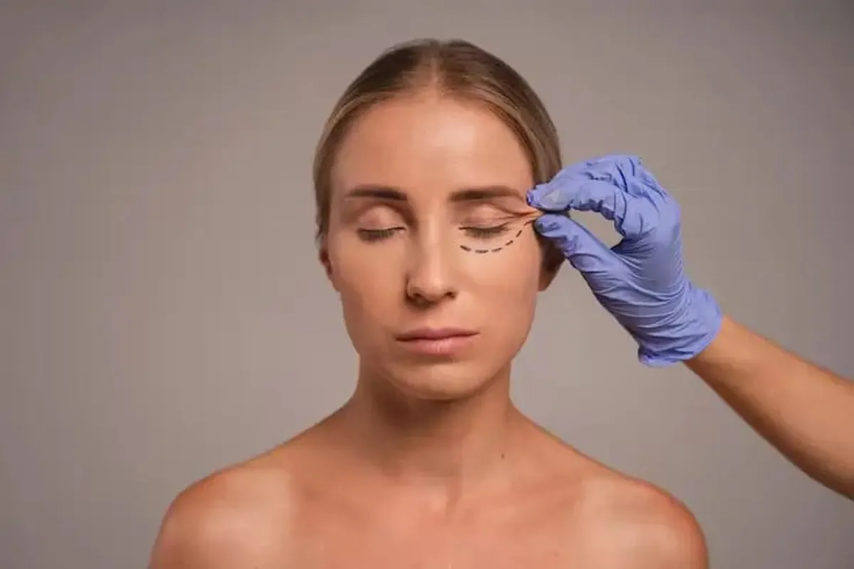 How to Tighten Eyelid Skin With Non-surgical Blepharoplasty in Southlake, TX?