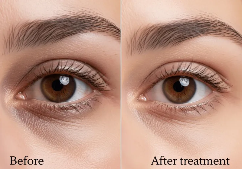 Dark Eye Circle Treatment in Southlake, TX