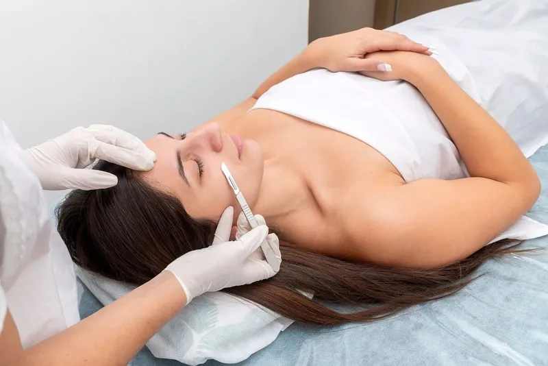 What is Dermaplaning?